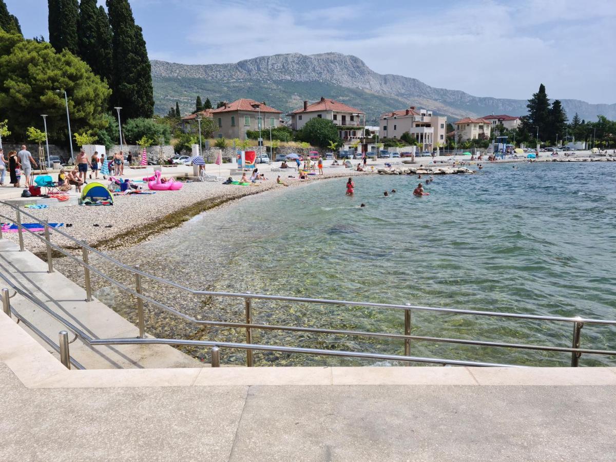 Apartmani Ivana Kastela Exterior photo