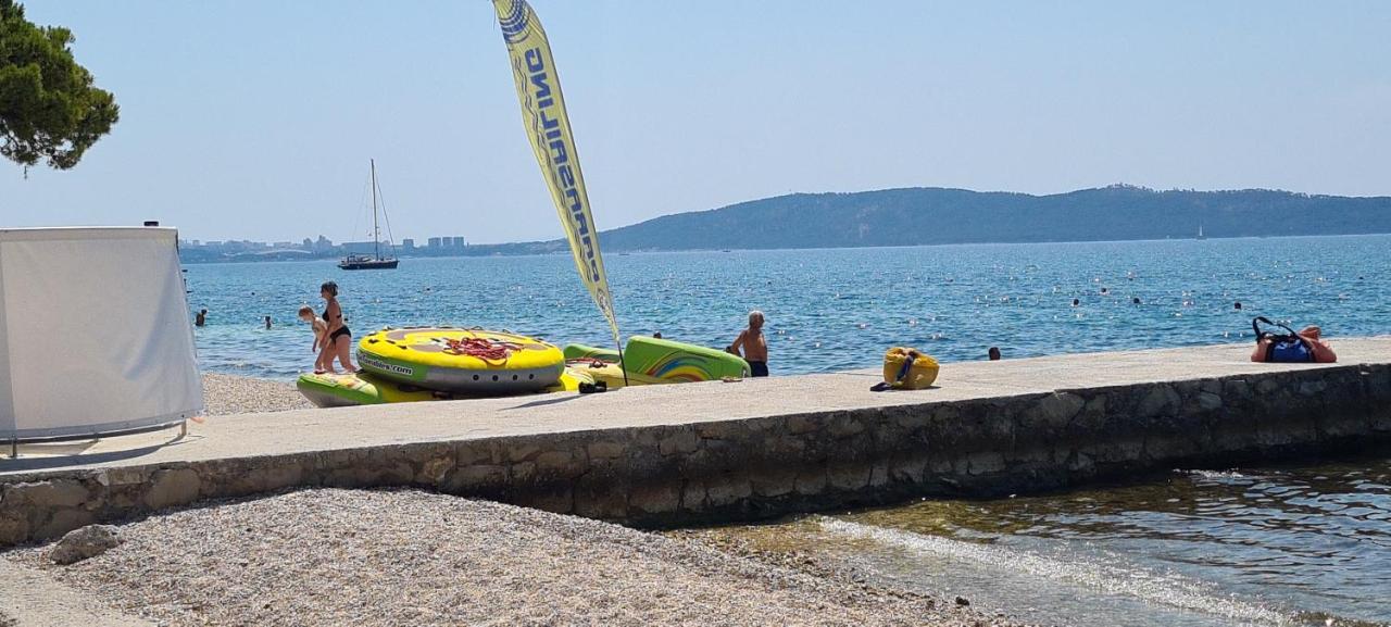 Apartmani Ivana Kastela Exterior photo