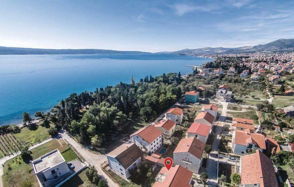 Apartmani Ivana Kastela Exterior photo